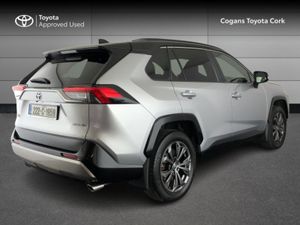 Toyota RAV4 RAV4 HYBRID SPORT - Image 2