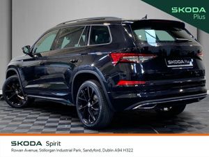 Skoda Kodiaq Sportline 2.0tdi 150bhp DSG 7 Seater - Image 4