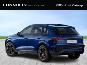 Audi Q3 S-line E-hybrid 272BHP Leather Interior - Image 3