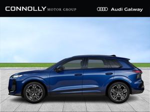 Audi Q3 S-line E-hybrid 272BHP Leather Interior - Image 4