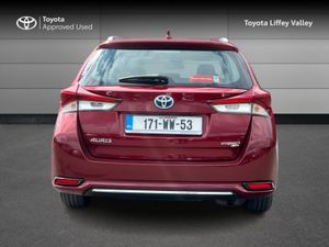 Toyota Auris HYBRID LUNA TOURING SPORTS - Image 4