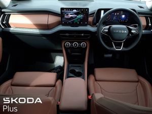 Skoda Kodiaq  for Immediate Delivery full Cognac - Image 2