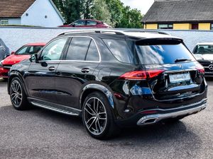 Mercedes-Benz GLE-Class 350de AMG Premium Plus 31 - Image 4