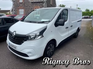 Renault Trafic ALL NEW SL27 DCI 90 BUSINESS 3DR PA - Image 3