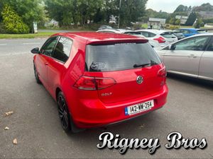 Volkswagen Golf COMFORTLINE 1.6 TDI MANUAL 5SPEED - Image 4