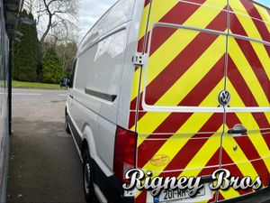 Volkswagen Crafter 35 MWB 140HP MANUAL 6SPEED FWD - Image 4