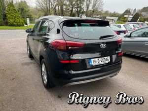 Hyundai Tucson IX35 COMFORT PLUS 5DR - Image 4