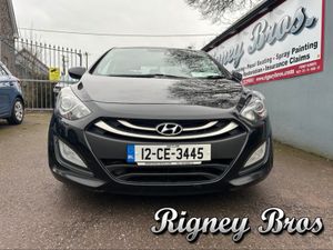 Hyundai i30 ACTIVE ISG BLUE DRIVE 110PS 5DR - Image 2