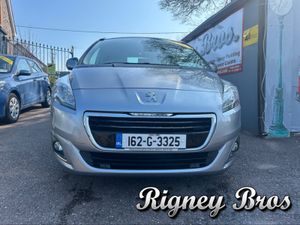 Peugeot 5008 1.6 HDI BLUE 120 ALLURE AUTO 5DR - Image 2