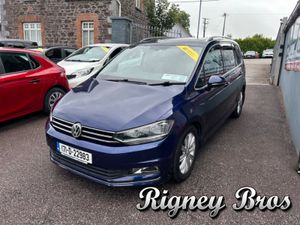Volkswagen Touran HIGHLINE BLUEMOTION 1.2 TSI MANU - Image 3