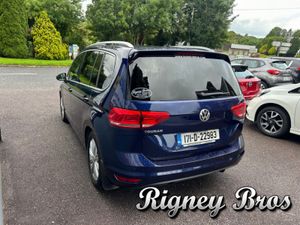 Volkswagen Touran HIGHLINE BLUEMOTION 1.2 TSI MANU - Image 4