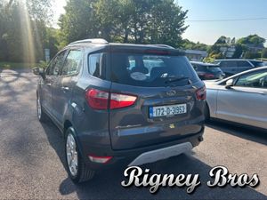 Ford EcoSport 1.5 TDCI TITANIUM 95P - Image 4