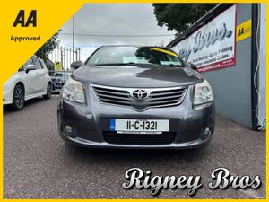 Toyota Avensis 2.0 D-4D AURA DPF 4DR - Image 2