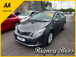 Toyota Avensis 2.0 D-4D AURA DPF 4DR - Image 3
