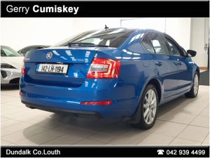 Skoda Octavia 1.6 TDI 105BHP Elegance - Image 3
