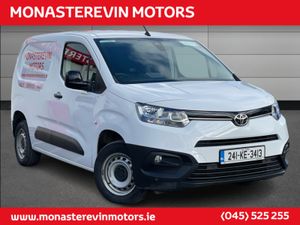 Toyota Proace City 1.5 GX SWB 650KG 3 - SOLD WITH - Image 3