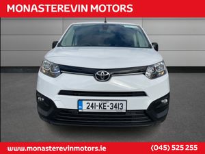 Toyota Proace City 1.5 GX SWB 650KG 3 - SOLD WITH - Image 4