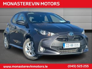 Toyota Yaris HYBRID LUNA 4DR AUTO - SOLD WITH WARR - Image 3