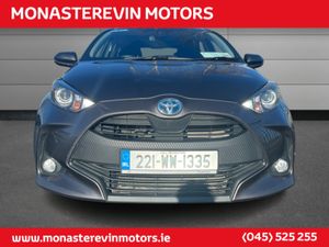 Toyota Yaris HYBRID LUNA 4DR AUTO - SOLD WITH WARR - Image 4