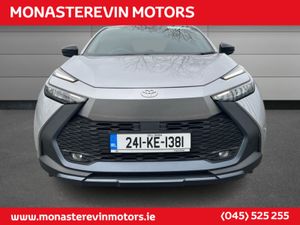 Toyota C-HR HYBRID SPORT - APPLE CARPLAY / ANDROID - Image 4