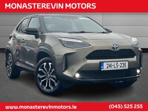 Toyota Yaris Cross LUNA SPORT 4DR AUTO - APPLE CAR - Image 3