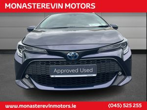 Toyota Corolla SOL TOURING AUTO HYBRID - HEATED SE - Image 4
