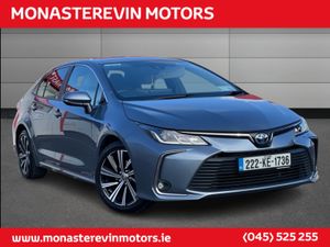 Toyota Corolla HYBRID LUNA SPORT 4DR - SAT NAV / H - Image 3