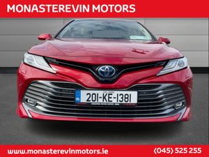Toyota Camry HYBRID PLATINUM 4DR AUTO - HEATED SEA - Image 4