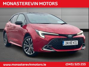 Toyota Corolla LUNA SPORT HB 4DR AUTO - APPLE CARP - Image 3