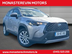 Toyota Corolla Cross CROSS 1.8 LUNA - APPLE CARPLA - Image 3