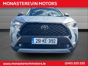 Toyota Corolla Cross CROSS 1.8 LUNA - APPLE CARPLA - Image 4
