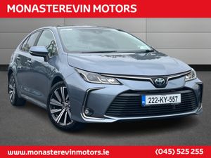 Toyota Corolla HYBRID LUNA SPORT 4DR - LOW MILEAGE - Image 3