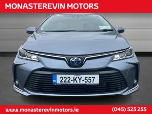 Toyota Corolla HYBRID LUNA SPORT 4DR - LOW MILEAGE - Image 4
