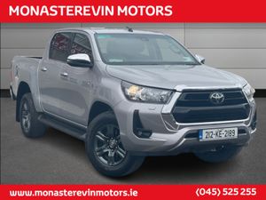 Toyota Hilux 2.4 DOUBLE CAB SR5 4DR - SOLD WITH WA - Image 3