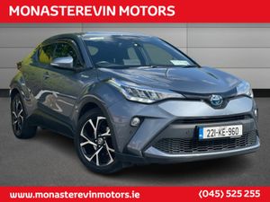 Toyota C-HR 1.8 HYBRID SPORTMONO 4DR SPORT AUTO - - Image 3