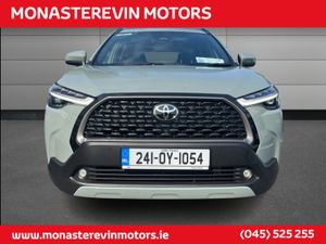 Toyota Corolla Cross 1.8 SPORT 4DR A - 4 YEARS HYB - Image 4