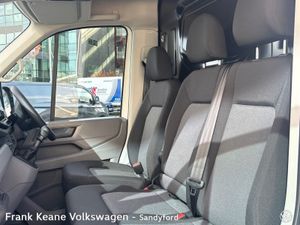 Volkswagen Crafter Highline LWB 140BHP M6F  apple - Image 4