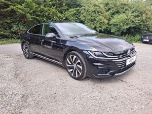 VOLKSWAGEN ARTEON 2.0 TDI R LINE  2019(19) - Image 2