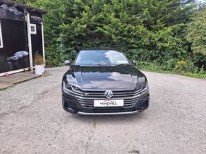 VOLKSWAGEN ARTEON 2.0 TDI R LINE  2019(19) - Image 4