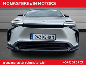 Toyota bZ4X SPORT FWD 11KW 4DR AUTO - FULL ELECTRI - Image 4