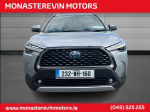 Toyota Corolla Cross CROSS SPORT  4DR AUTO - ALLOY - Image 4