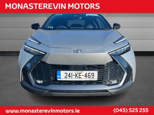 Toyota C-HR 2.0 HYBRID PREMIUM ED 5 - SAT NAV / HE - Image 4