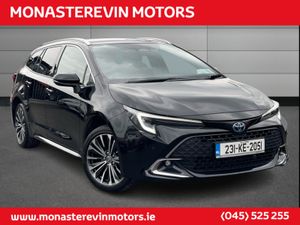 Toyota Corolla HYBRID SOL TS 4DR AUTO - LOW MILEAG - Image 3