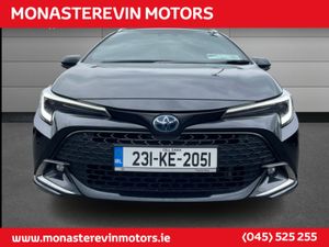 Toyota Corolla HYBRID SOL TS 4DR AUTO - LOW MILEAG - Image 4