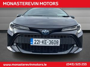 Toyota Corolla SOL TS 4DR AUTO HYBRID - SAT NAV / - Image 4