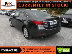 Mazda Mazda6 2015 - Image 4