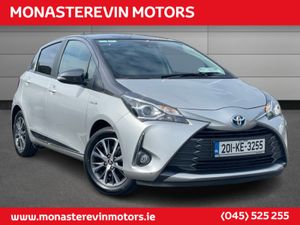 Toyota Yaris HY Y20 4DR AUTO - LOW MILEAGE - Image 3