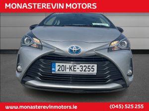 Toyota Yaris HY Y20 4DR AUTO - LOW MILEAGE - Image 4