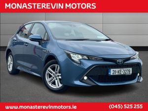 Toyota Corolla HYBRID LUNA H/B 4DR AUTO - APPLE CA - Image 3