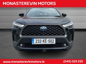 Toyota Corolla Cross LUNA SPORT 4DR A AUTO - APPLE - Image 4